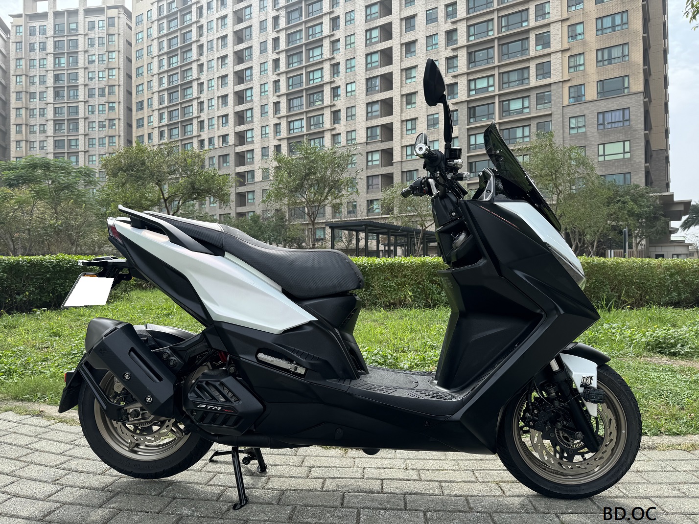 光陽 RomaGT 180 - 中古/二手車出售中 【新竹長龍車業】KYMCO 光陽 RomaGT 180 TCS | 新竹長龍車業行