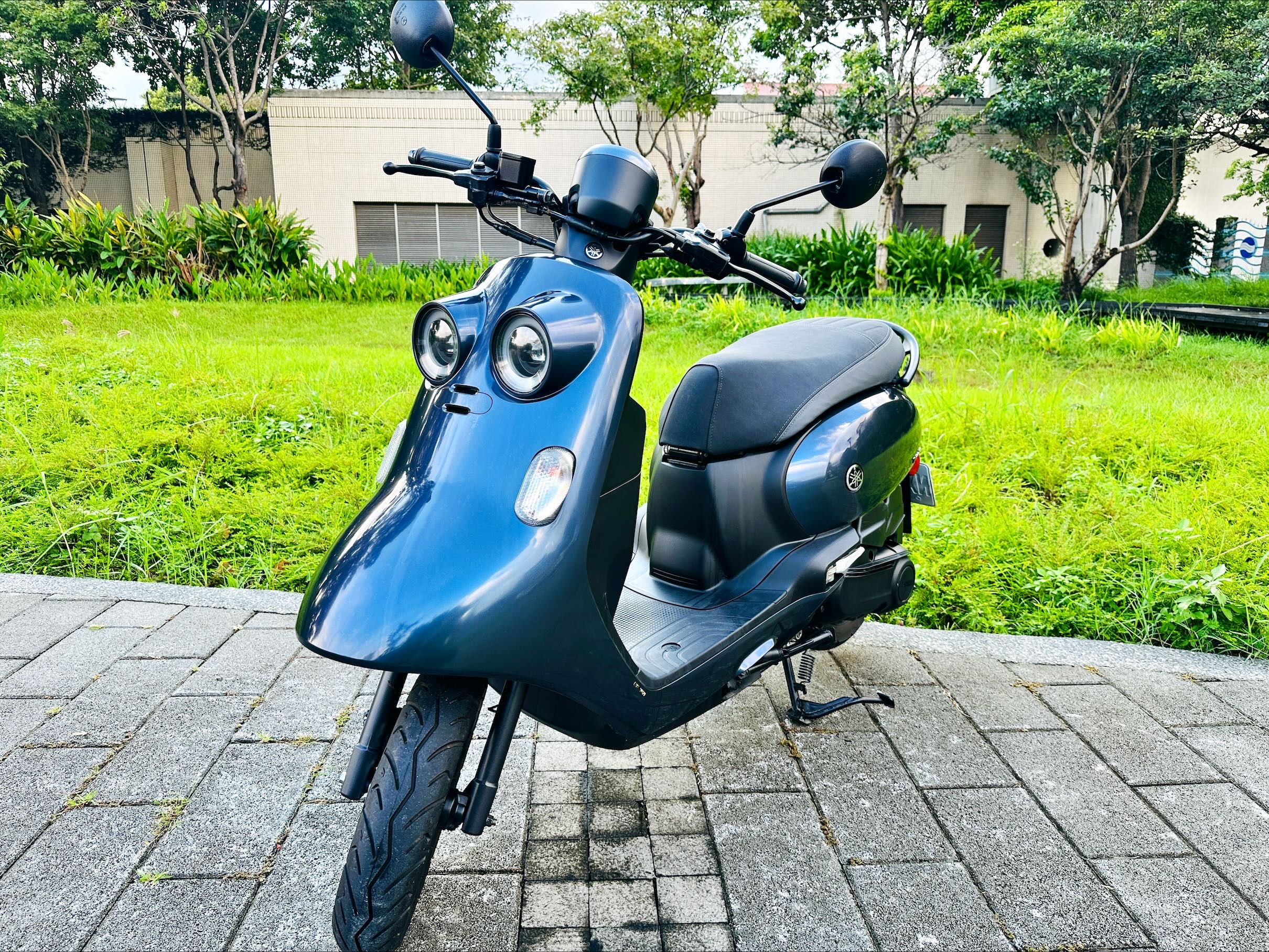 山葉 Vinoora - 中古/二手車出售中 Yamaha 山葉 Vinoora 125 2023 Key版 免鑰匙 9公里如新車 | 輪泰車業