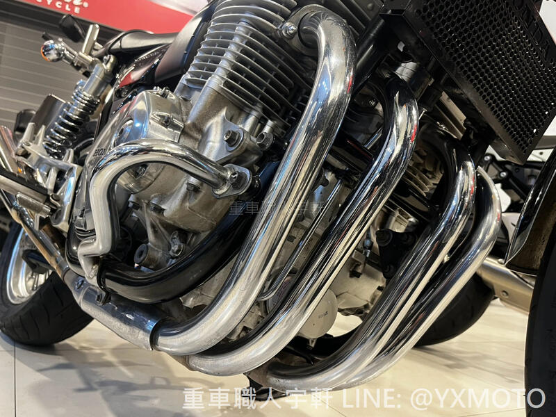 HONDA CB1100 - 中古/二手車出售中 【敏傑宇軒】二手車 HONDA CB1100 2015 | 重車銷售職人-宇軒 (敏傑)