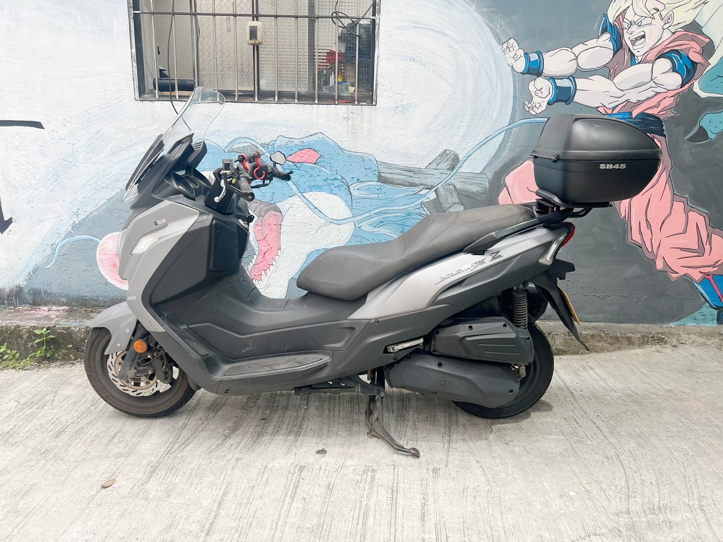 三陽 JOYMAXZ - 中古/二手車出售中 三陽 JOYMAX Z 300 ABS  | 大蔡