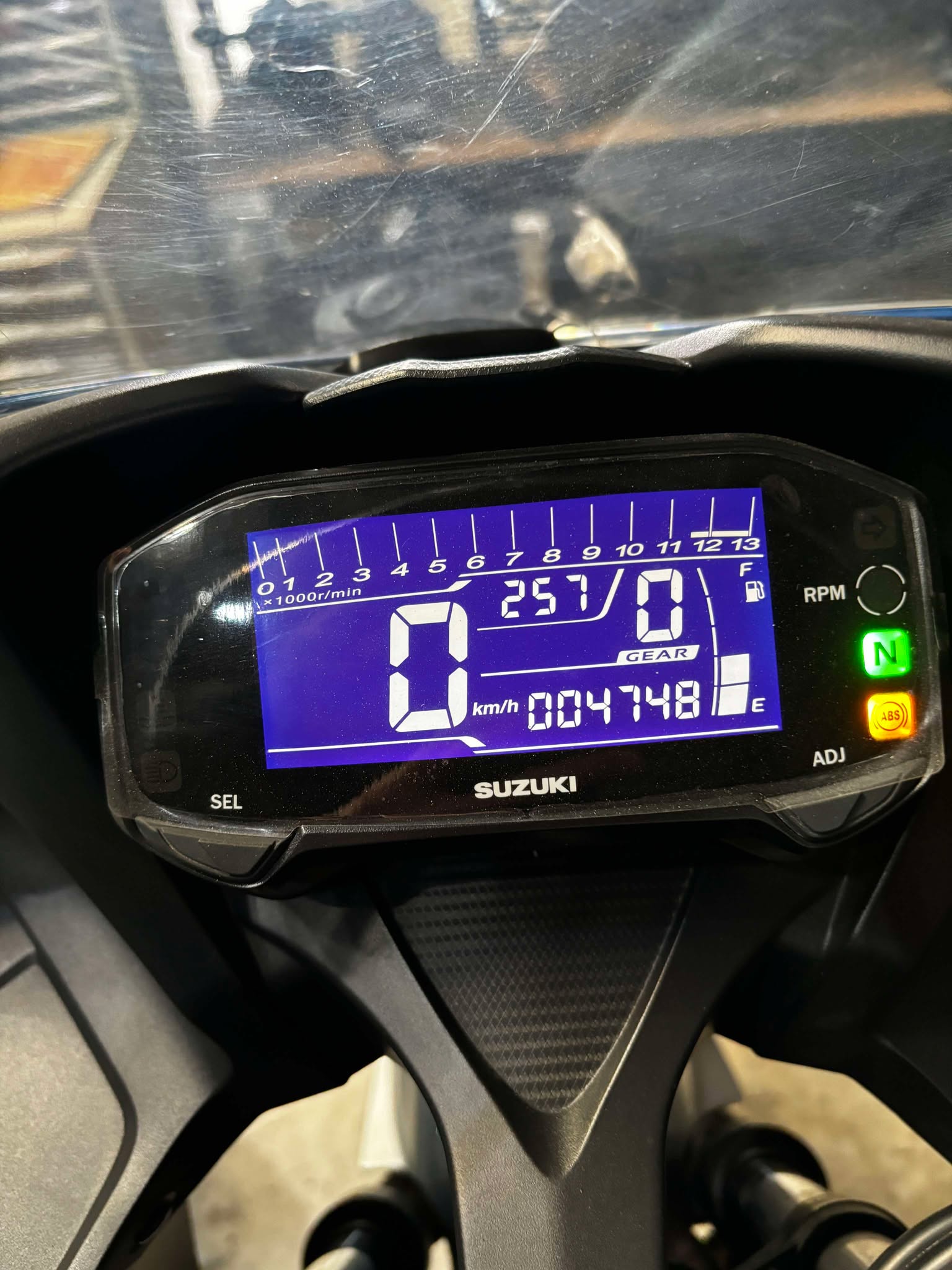 SUZUKI GSX-R150 - 中古/二手車出售中 GSX R150 | 繪馬輕重型機車