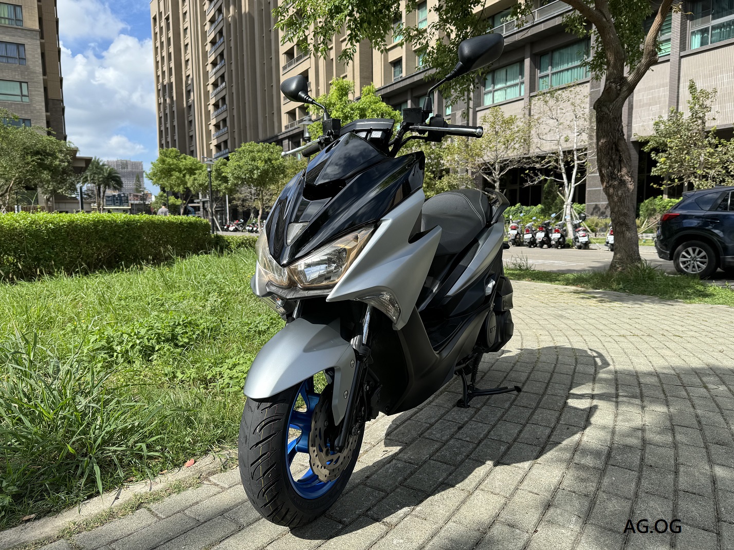 【新竹長龍車業行】山葉 FORCE 155 - 「Webike-摩托車市」 【新竹長龍車業】YAMAHA 山葉 FORCE 155