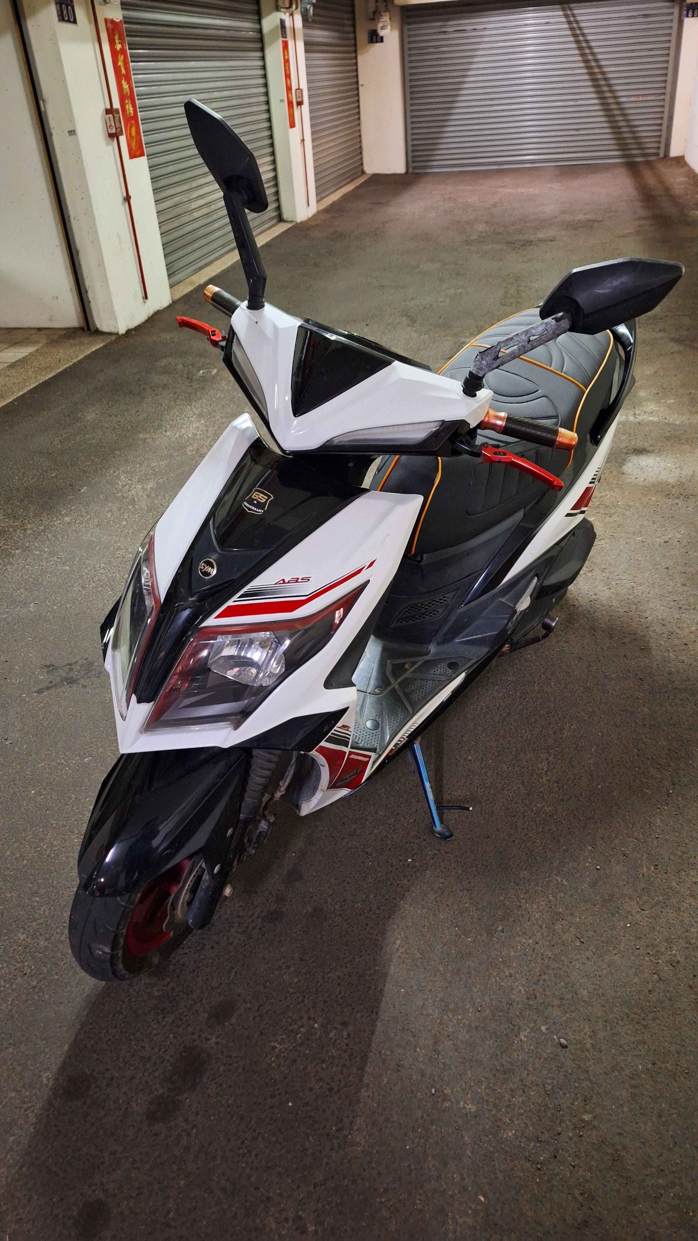 【個人自售】三陽 JET-S 125 - 「Webike-摩托車市」 自售2019年jet s abs