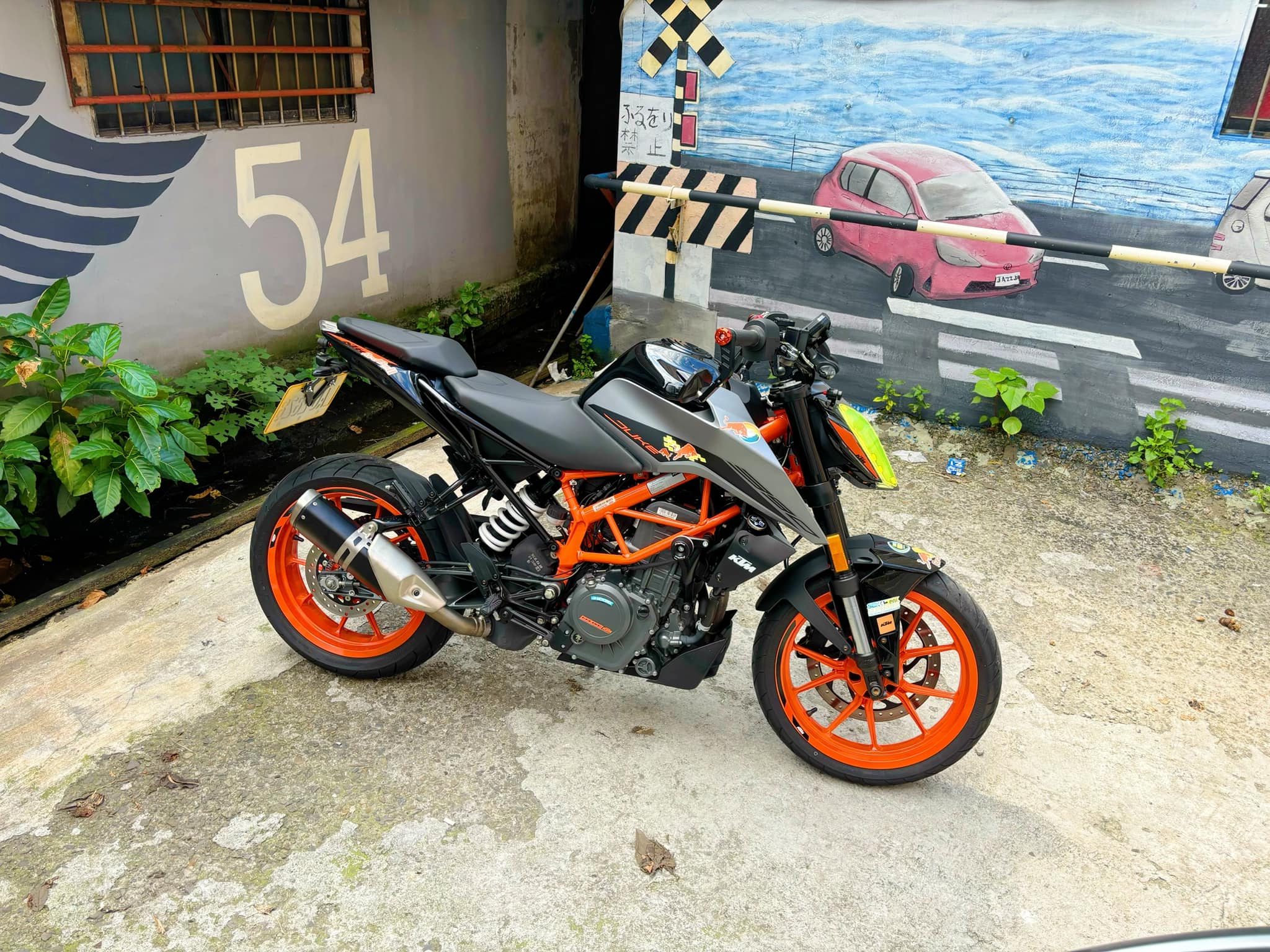 【個人自售】KTM 390DUKE - 「Webike-摩托車市」