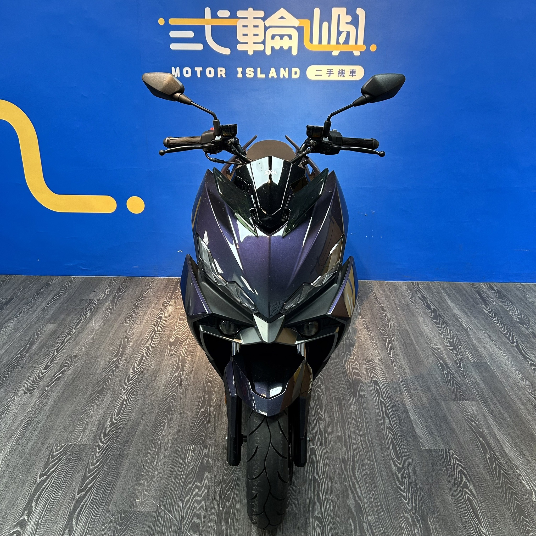 三陽 DRG BT - 中古/二手車出售中 24年 三陽 DRG 2.0 158 TCS 1580km $108000/機車、電動車、重機買賣/新竹貳輪嶼 | 貳輪嶼股份有限公司新竹分公司