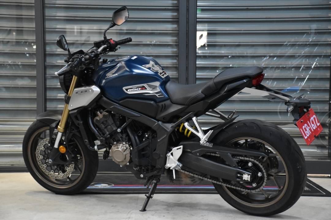 HONDA CB650R - 中古/二手車出售中 原廠保固 里程保證 小資族二手重機買賣 | 小資族二手重機買賣