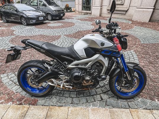 YAMAHA MT-09 - 中古/二手車出售中 Yamaha MT 09 歐規全馬力 | 個人自售