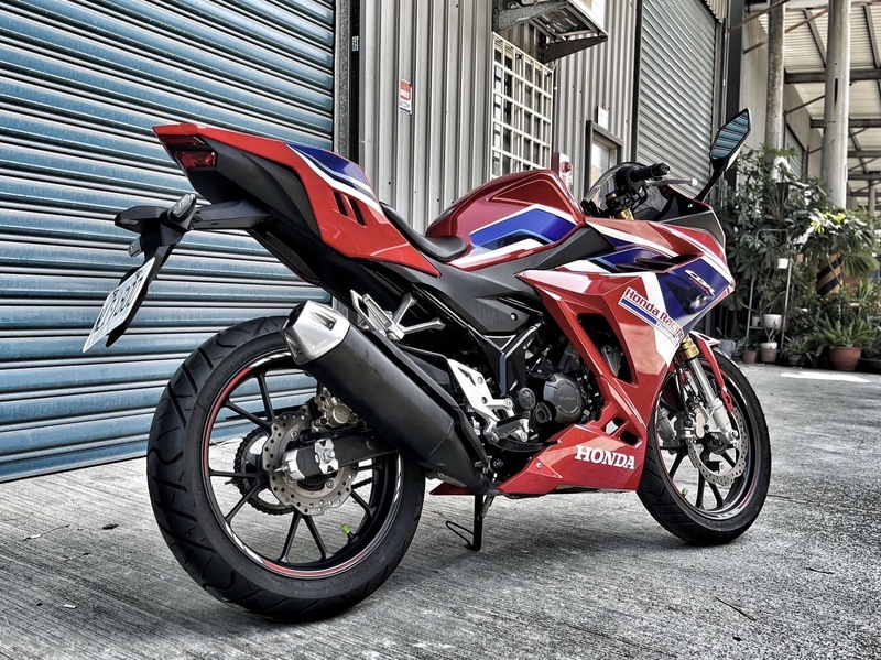 HONDA CBR150R - 中古/二手車出售中 里程保證 無事故 小資族二手重機買賣 | 小資族二手重機買賣