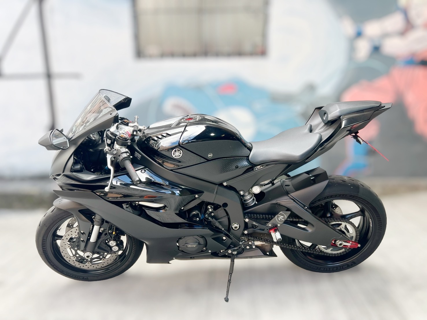 YAMAHA YZF-R1 - 中古/二手車出售中 YAMAHA R1 | 大蔡