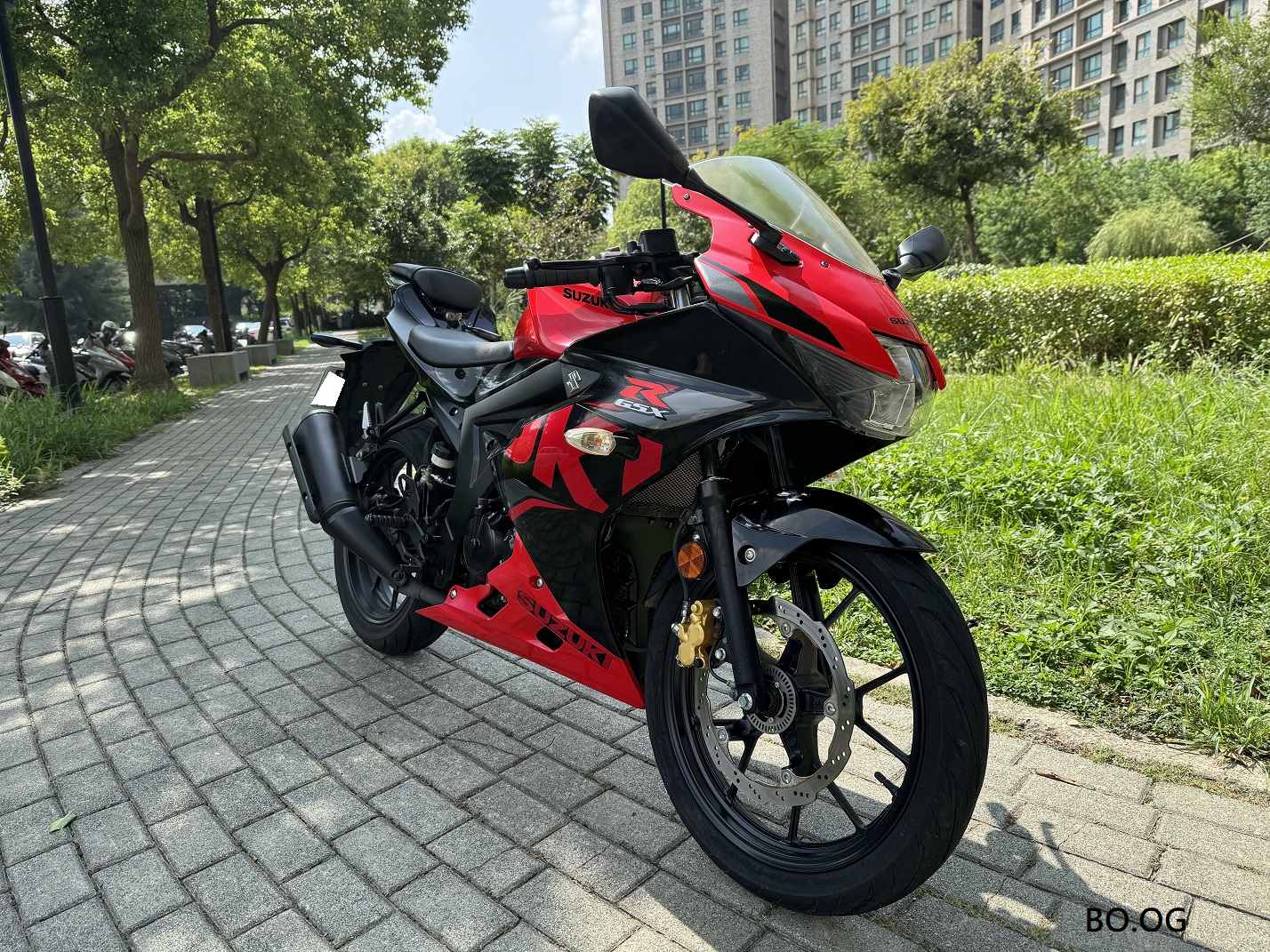 【新竹長龍車業行】SUZUKI GSX-R150 - 「Webike-摩托車市」 【新竹長龍車業】SUZUKI 台鈴 GSX-R150 ABS