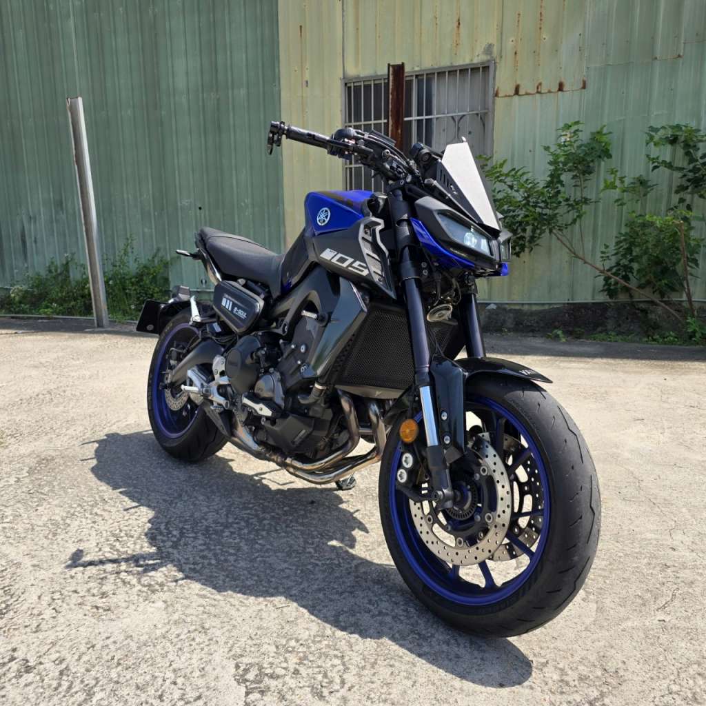 YAMAHA MT-09 - 中古/二手車出售中 YAMAHA MT09 ABS | J.C.重車