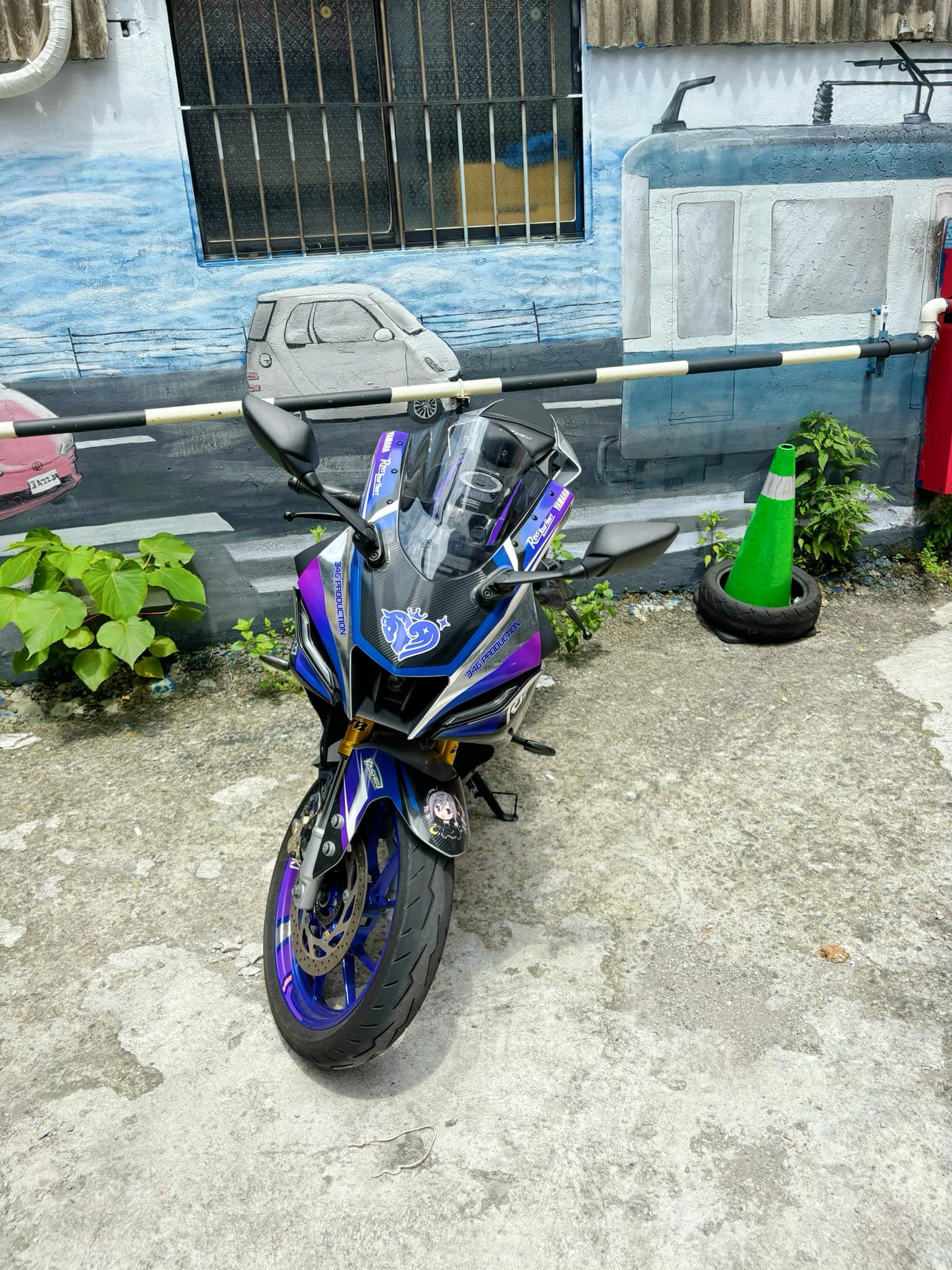 YAMAHA YZF-R15 - 中古/二手車出售中 YAMAHA R15M | 個人自售