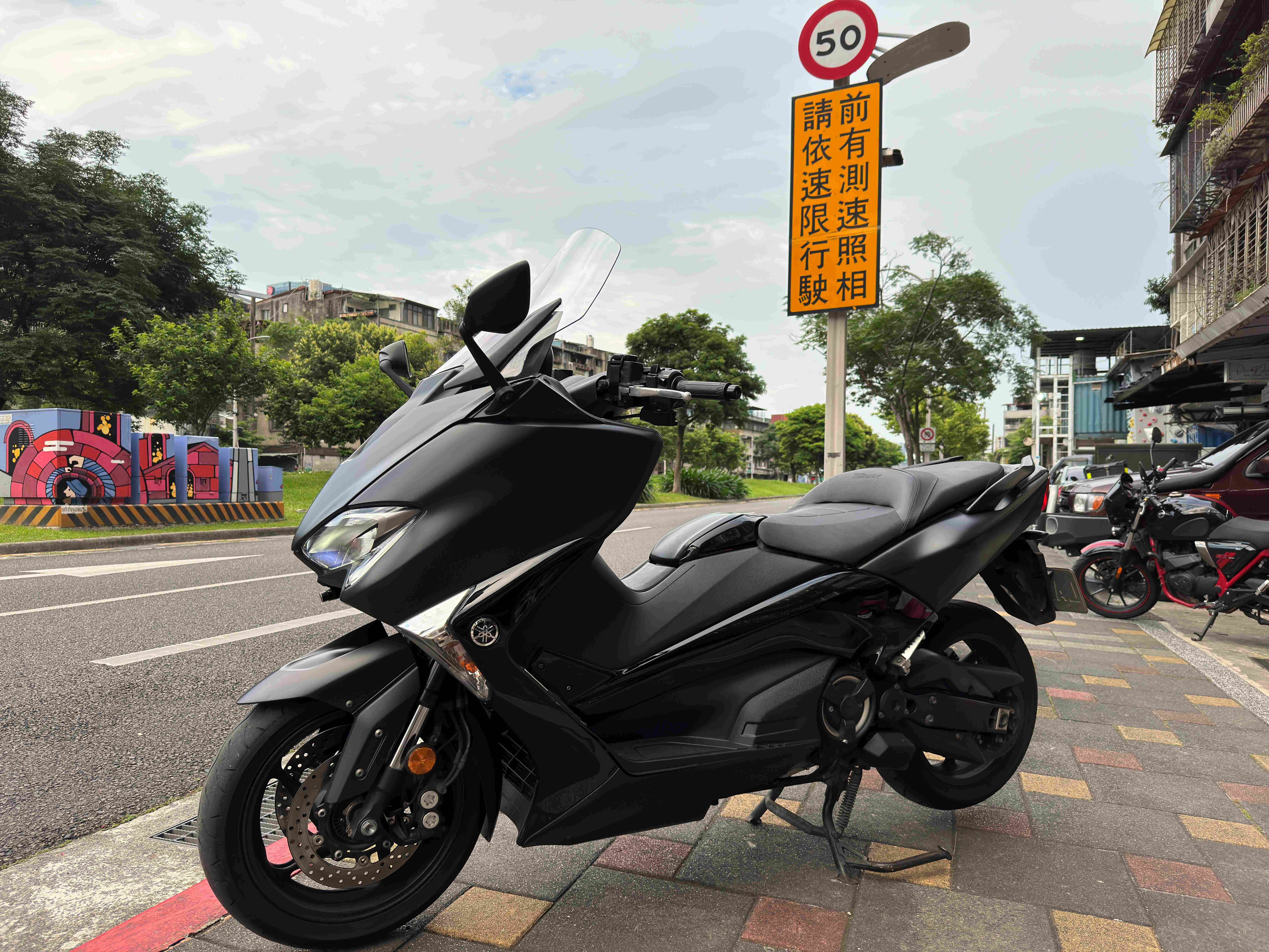 【GP重機】YAMAHA TMAX530 - 「Webike-摩托車市」 Yamaha TMAX 530 DX