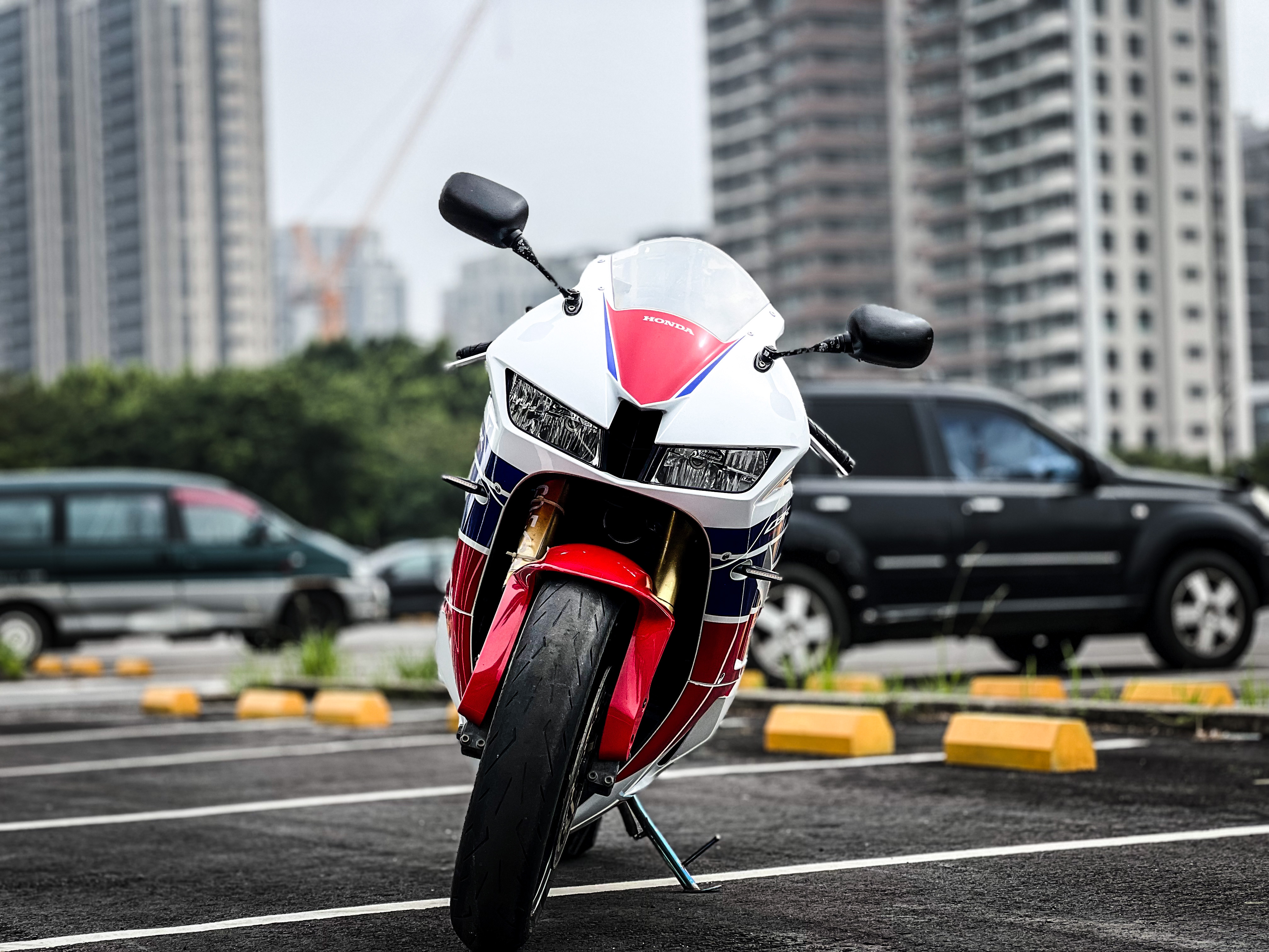 HONDA CBR600RR - 中古/二手車出售中 HONDA CBR600RR 原殼原漆 | 個人自售