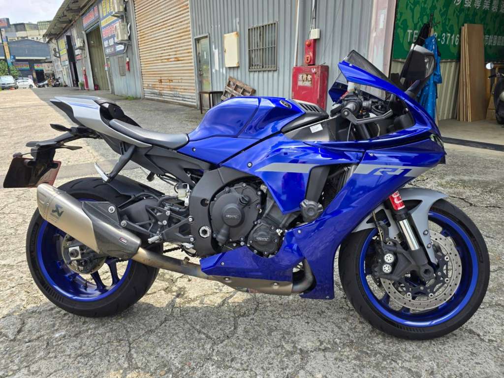 YAMAHA YZF-R1 - 中古/二手車出售中 [出售] 2021年 YAMAHA YZF-R1 ABS | 老爹重機