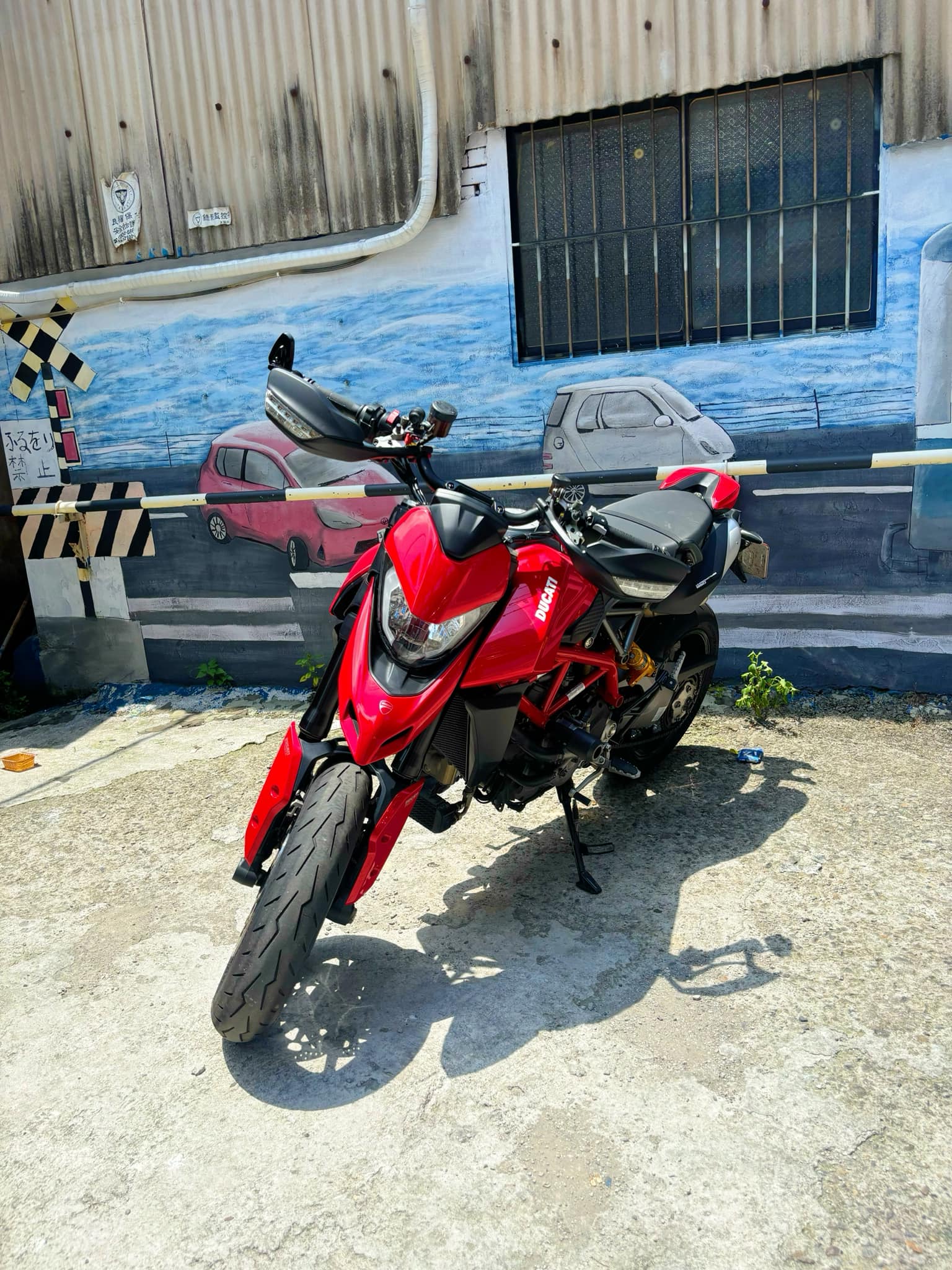 DUCATI HYPERMOTARD 950 - 中古/二手車出售中 DUCATI HYPERMOTARD950 | 個人自售