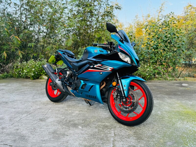 YAMAHA YZF-R3 - 中古/二手車出售中 Yamaha R3 可協助貸款 | 摩托販