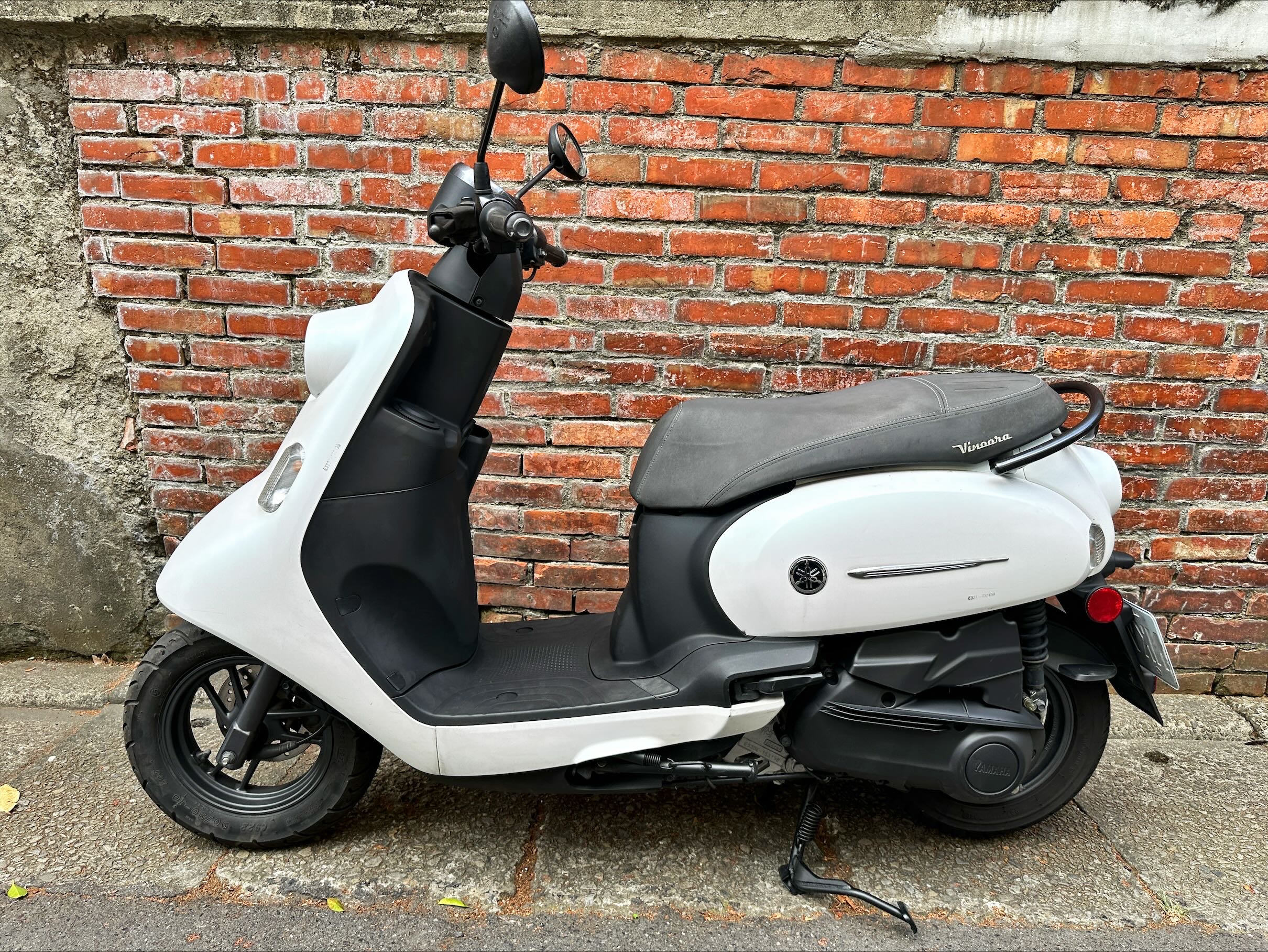 山葉 Vinoora - 中古/二手車出售中 YAMAHA 山葉 Vinoora 125 2022 小小兵 | 輪泰車業