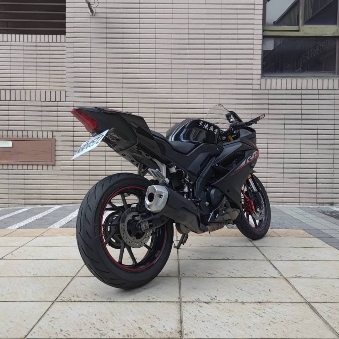 YAMAHA YZF-R15 - 中古/二手車出售中 2020 YAMAHA R15-V3 | 個人自售