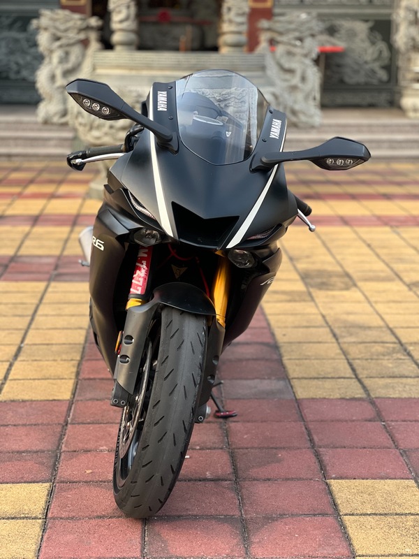 YAMAHA YZF-R6 - 中古/二手車出售中 R6 車美如新 | YSP 建興車業