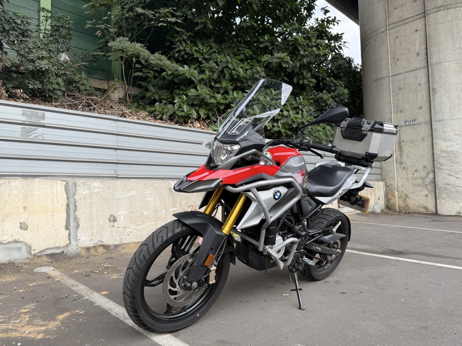 BMW G310GS - 中古/二手車出售中 2019 BMW G310 GS | 大蔡