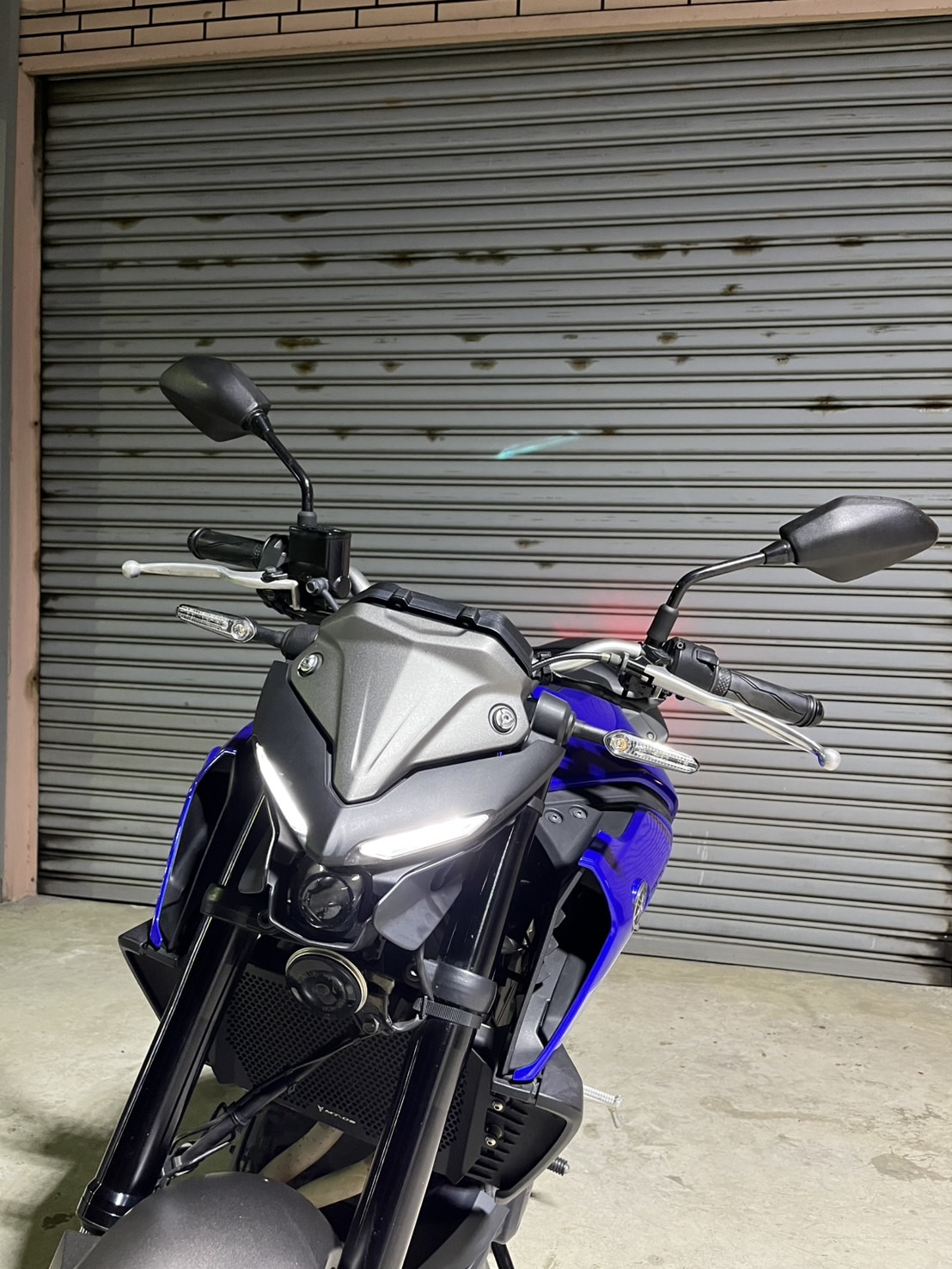 YAMAHA MT-03 - 中古/二手車出售中 MT-03 低里程 黃牌雙缸街車 高CP值升級沒煩惱 | 個人自售