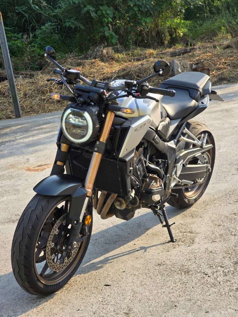 HONDA CB650R - 中古/二手車出售中 2019年HONDA CB650R ABS | 老爹重機