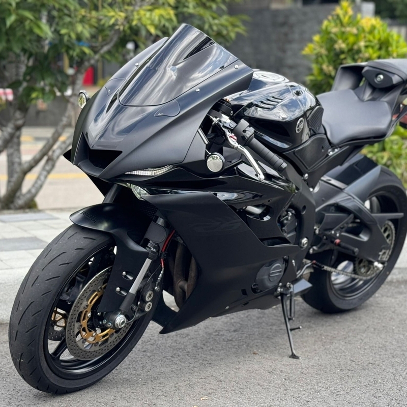 YAMAHA YZF-R6 - 中古/二手車出售中 【2020 YAMAHA YZF-R6】 | 翊帆國際重車