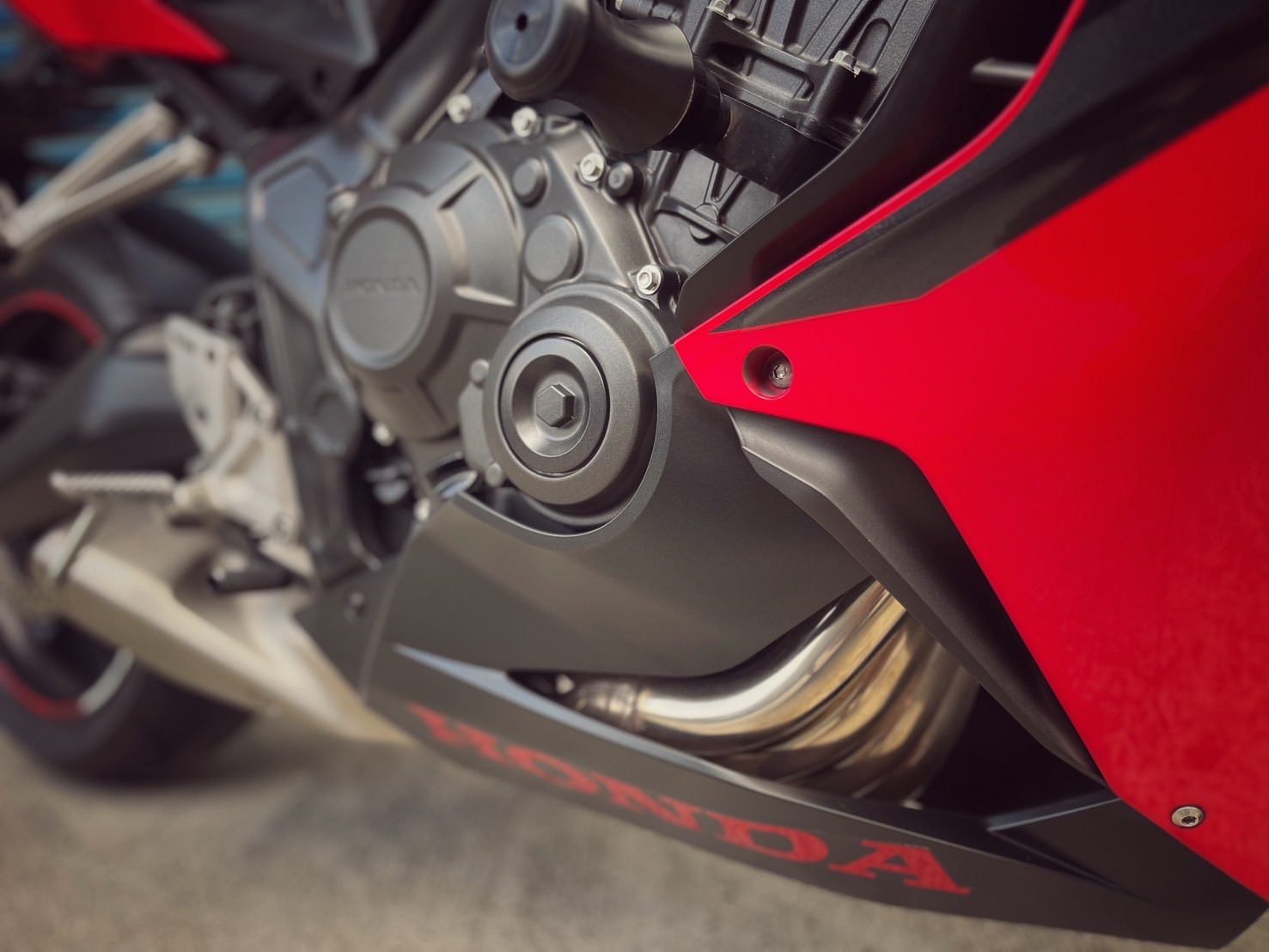 HONDA CBR650R - 中古/二手車出售中 CBR650R 原廠保固 一手車 無摔車無事故 小資族二手重機買賣 | 小資族二手重機買賣