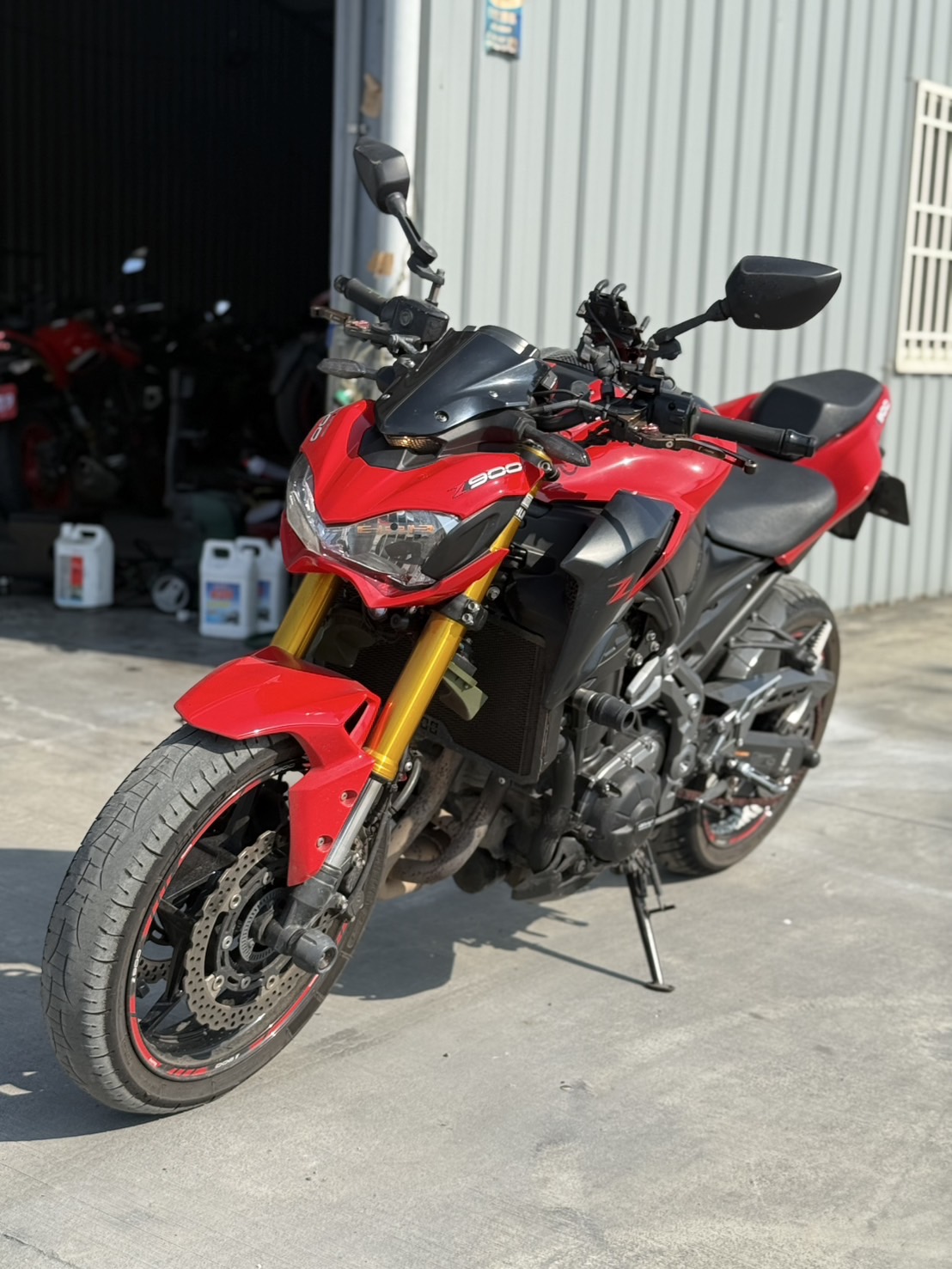 KAWASAKI Z900 - 中古/二手車出售中 Z900（X2 蠍管） | YSP 建興車業