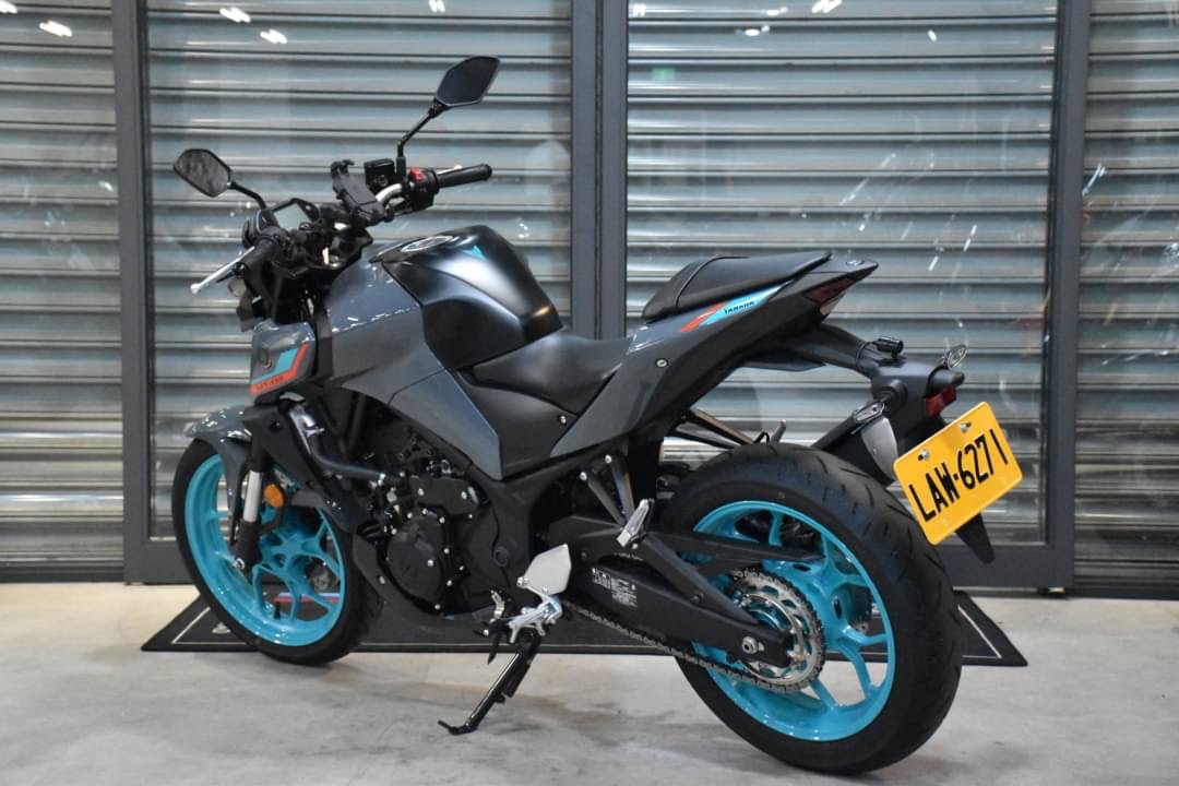 YAMAHA MT-03 - 中古/二手車出售中 原廠保固 小資族二手重機買賣 | 小資族二手重機買賣