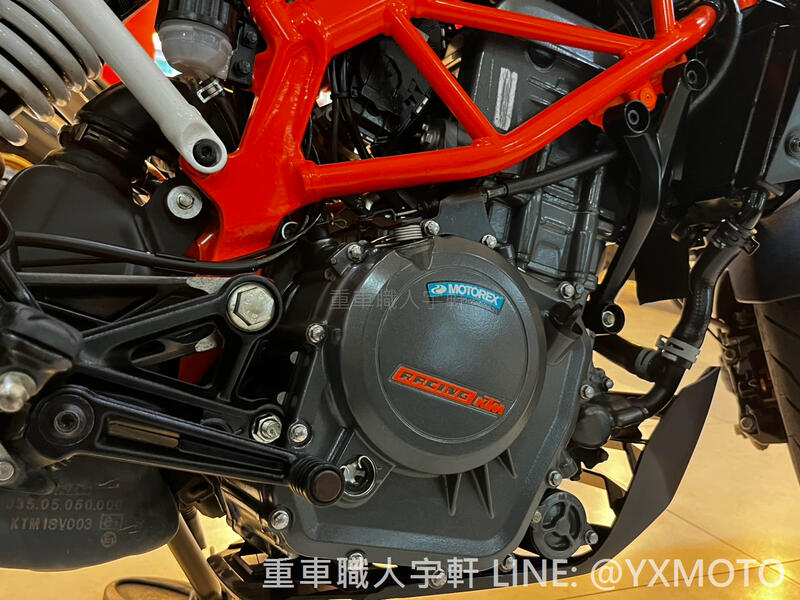 KTM 390DUKE - 中古/二手車出售中 【敏傑宇軒】二手車 KTM 390 DUKE 公司車 2020 | 重車銷售職人-宇軒 (敏傑)