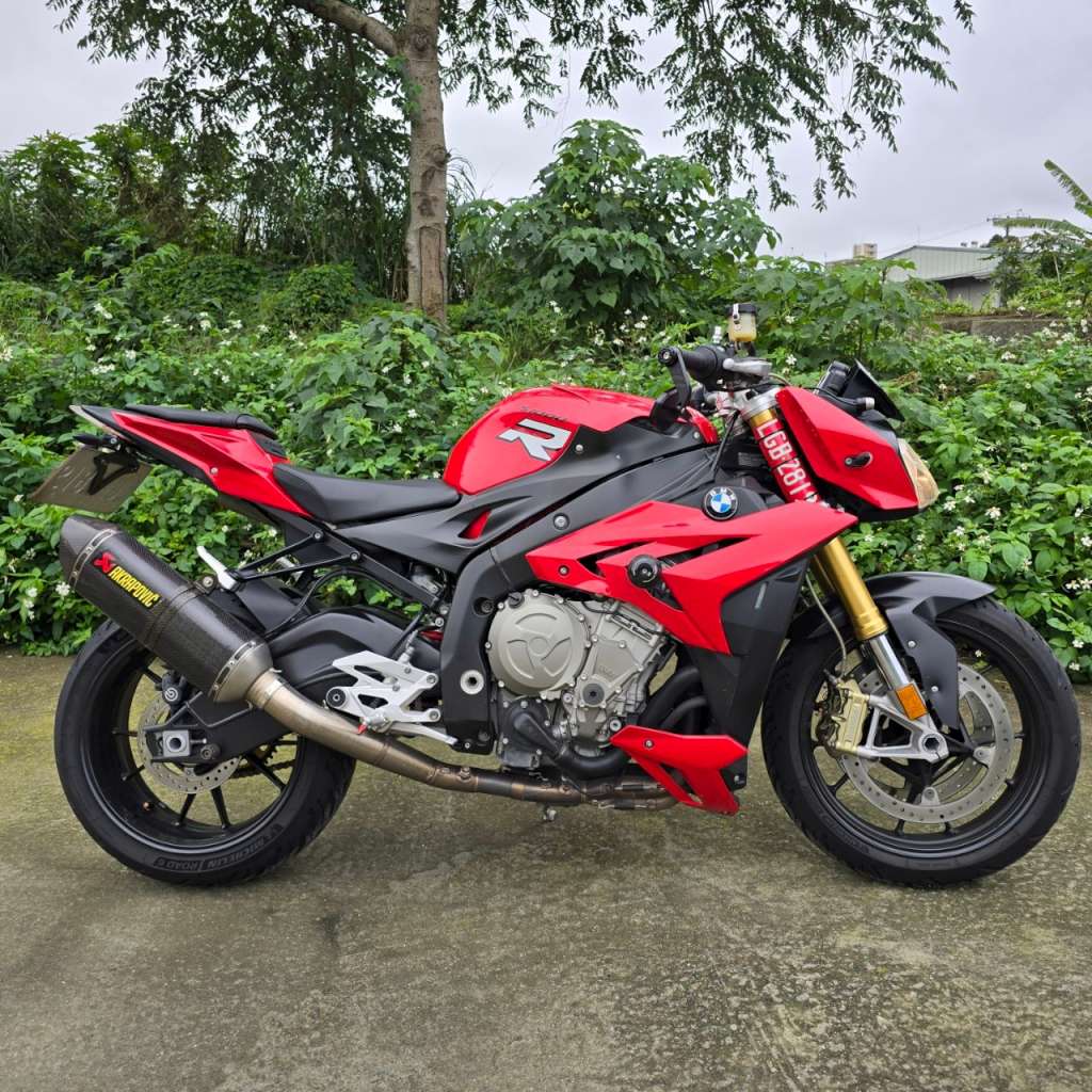 BMW S1000R - 中古/二手車出售中 BMW S1000R 街車 ABS | J.C.重車