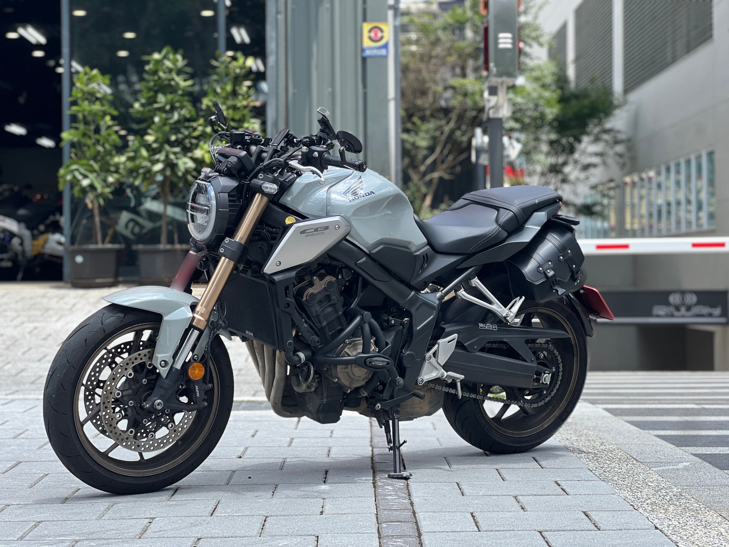 HONDA CB650R - 中古/二手車出售中 2021年 HONDA CB650R/0元交車/分期貸款/車換車/線上賞車/到府交車 | 翊帆國際重車