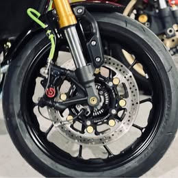 YAMAHA XSR900 - 中古/二手車出售中 Yamaha XSR900 全車黑化 基本改 | 個人自售