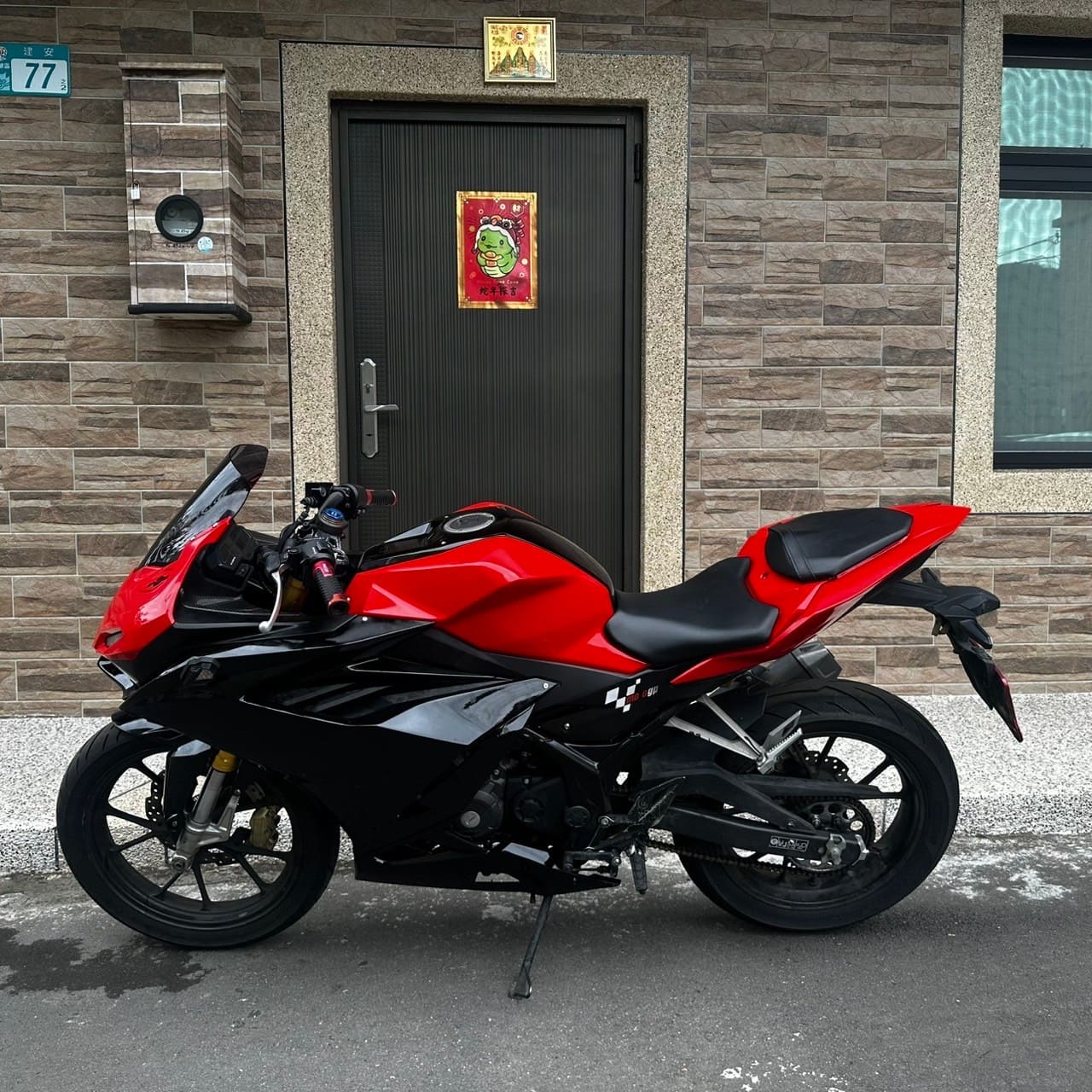 HONDA CBR150R - 中古/二手車出售中 2021年 HONDA CBR150R/0元交車/分期貸款/車換車/線上賞車/到府交車 | 翊帆國際重車