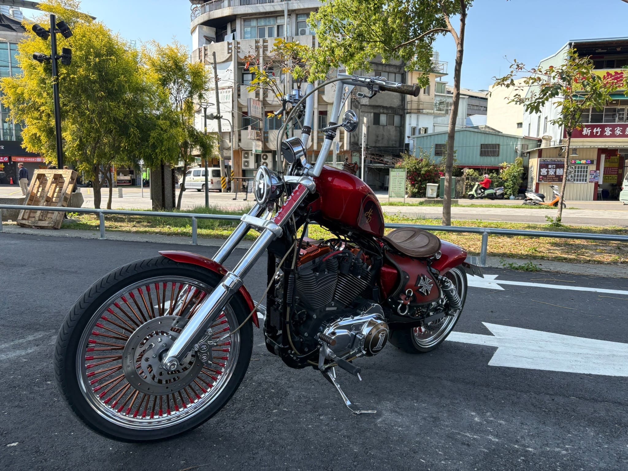 HARLEY-DAVIDSON XL1200V - 中古/二手車出售中 2012年 Harley-Davidson XL1200v 72/0元交車/分期貸款/車換車/線上賞車/到府交車 | 翊帆國際重車