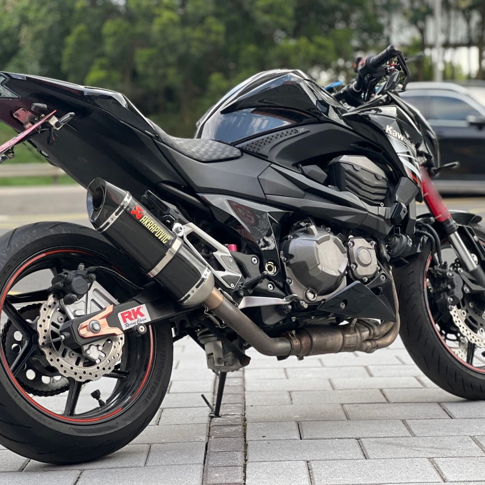 KAWASAKI Z800 - 中古/二手車出售中 【2014 KAWASAKI Z800】 | 翊帆國際重車