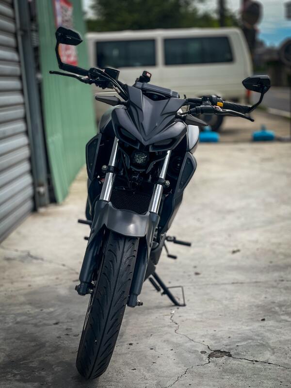 YAMAHA MT-15 - 中古/二手車出售中 2021 Yamaha MT-15 | 繪馬重型機車股份有限公司