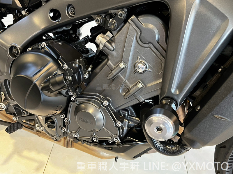 YAMAHA MT-09 - 中古/二手車出售中 【敏傑宇軒】二手車 YAMAHA MT09 公司車 2022 | 重車銷售職人-宇軒 (敏傑)