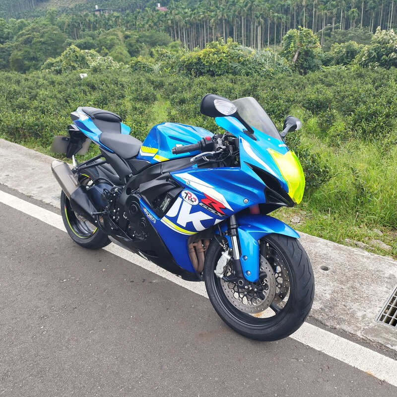 SUZUKI GSX-R600 - 中古/二手車出售中 2017年 SUZUKI GSX-R600/0元交車/分期貸款/車換車/線上賞車/到府交車 | 翊帆國際重車