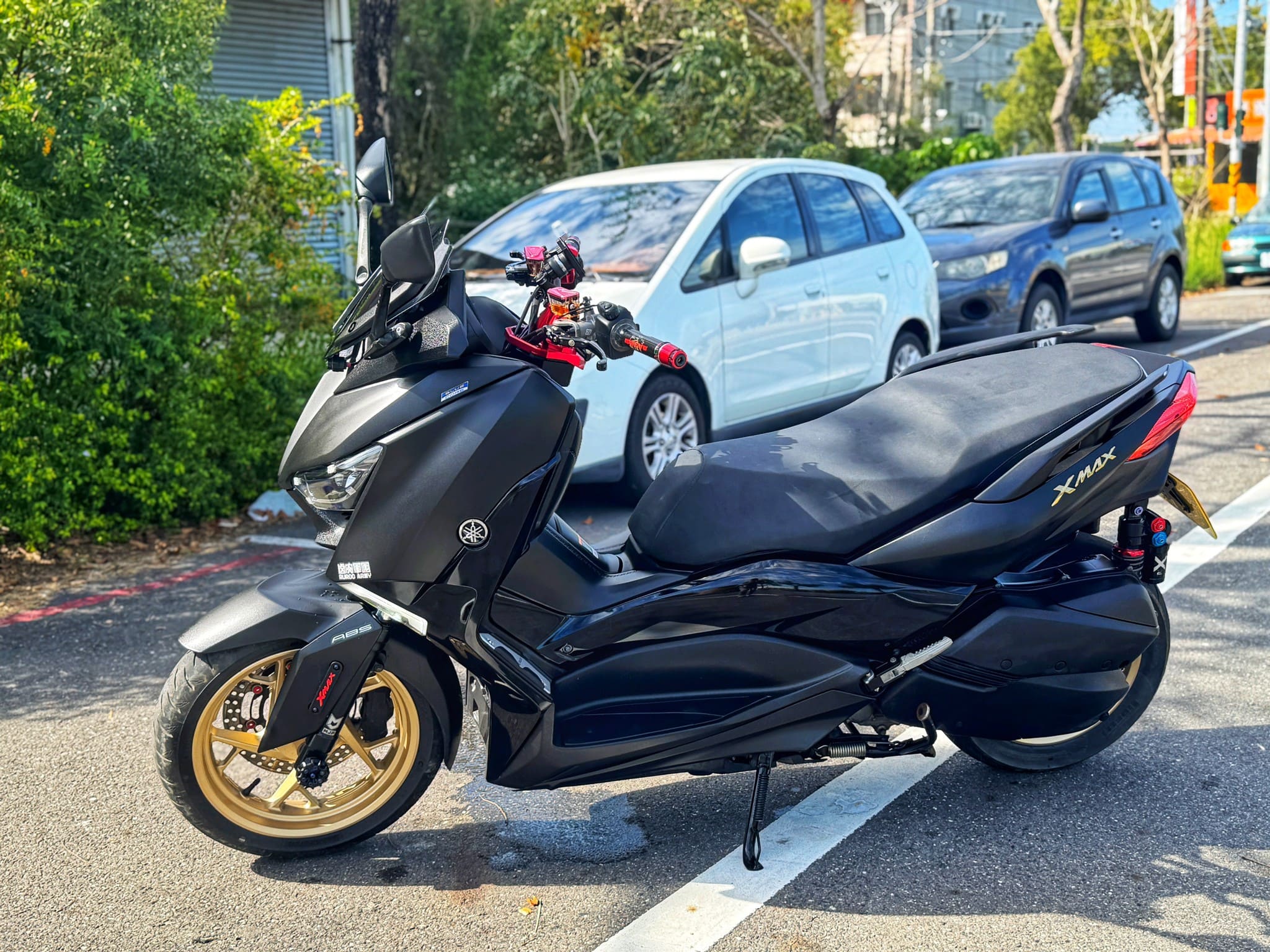 YAMAHA X-MAX 300 - 中古/二手車出售中 2020年 YAMAHA XMAX300/0元交車/分期貸款/車換車/線上賞車/到府交車 | 翊帆國際重車