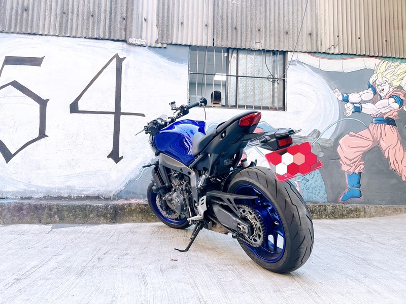 YAMAHA MT-09 - 中古/二手車出售中 YAMAHA MT09 ABS TCS  | 大蔡