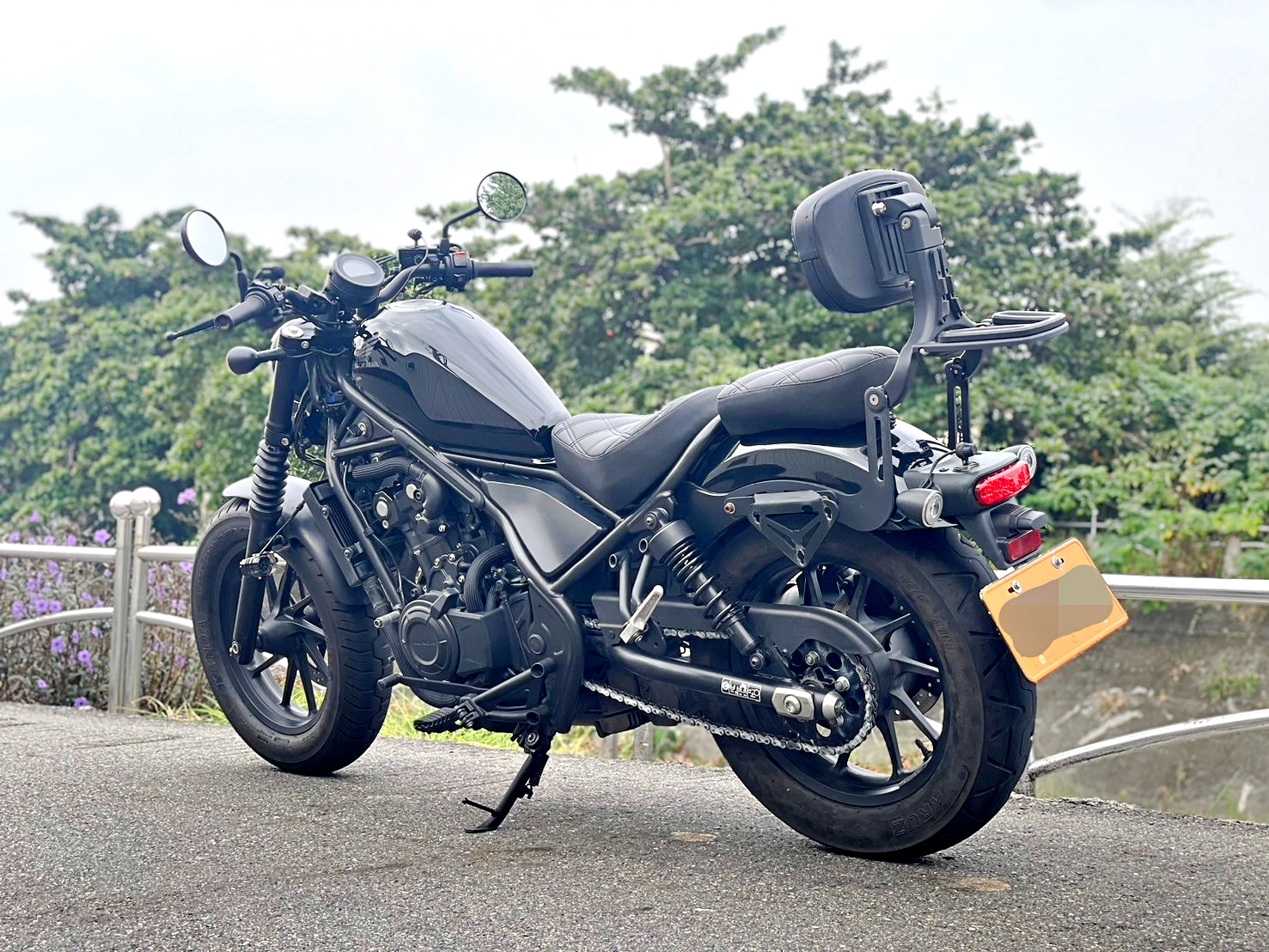 HONDA Rebel 500 - 中古/二手車出售中 美式風格 日系妥善率 | 武士重機-阿良