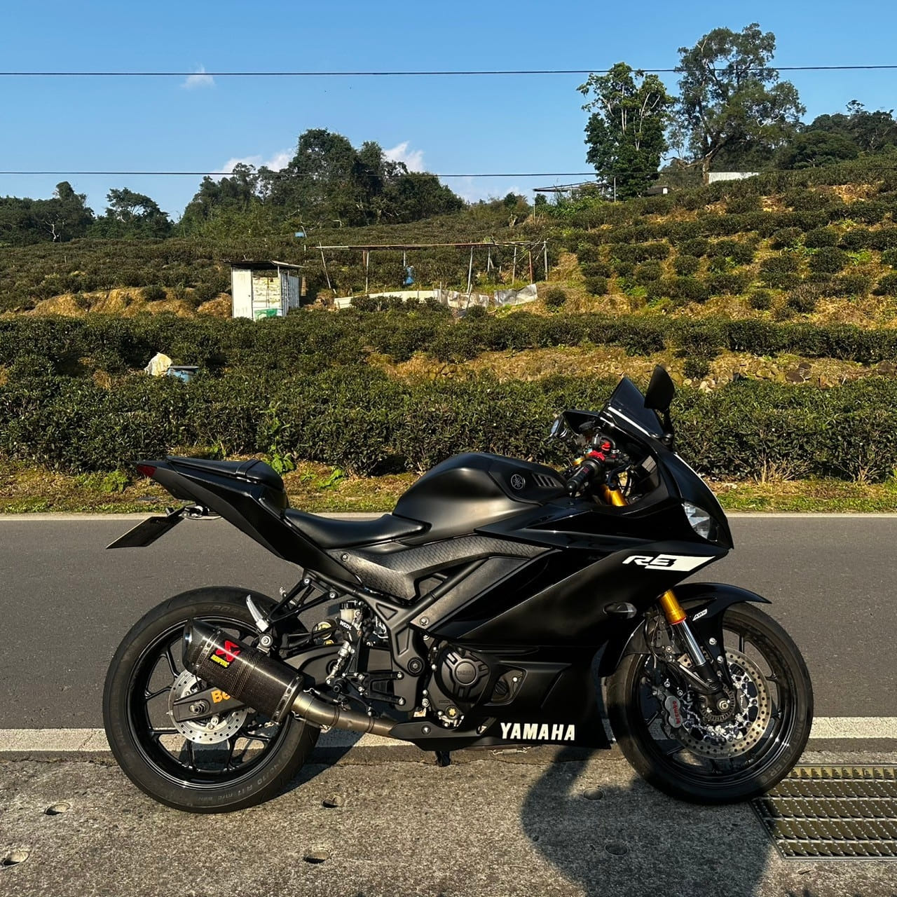 YAMAHA YZF-R3 - 中古/二手車出售中 2019年 YAMAHA YZF-R3/0元交車/分期貸款/車換車/線上賞車/到府交車 | 翊帆國際重車