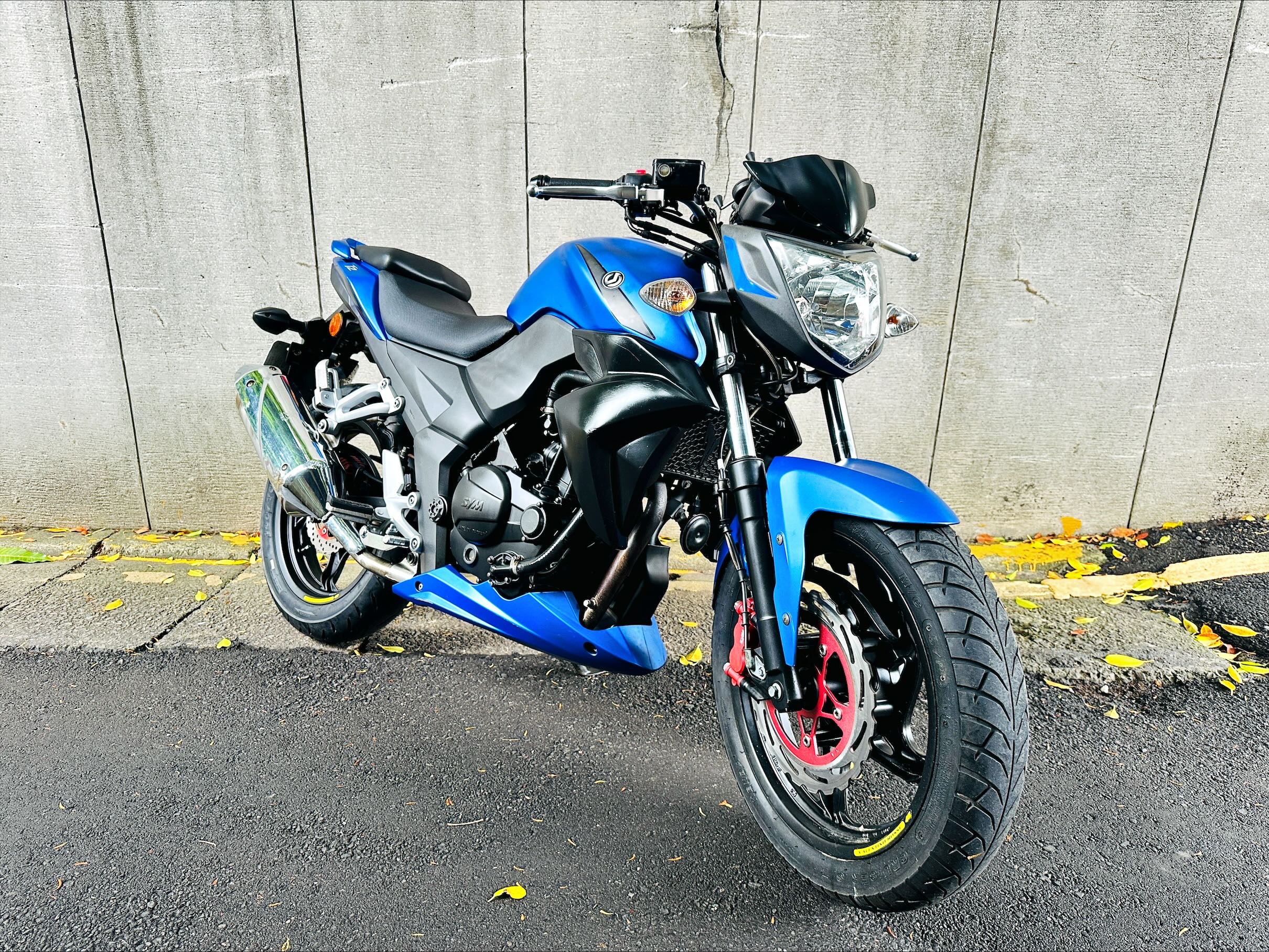 三陽 T2 - 中古/二手車出售中 SYM 三陽 T2 250 2015 輕擋車 國際版5擋 | 輪泰車業