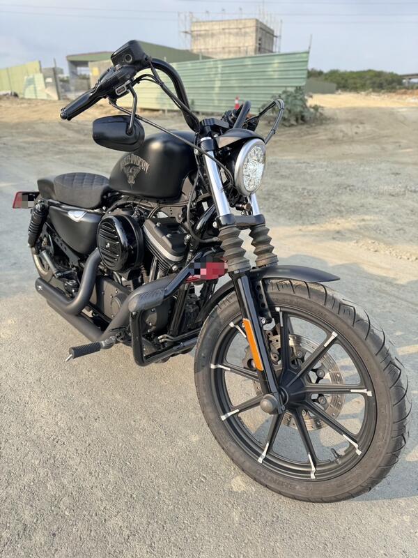 【個人自售】HARLEY-DAVIDSON XL883N - 「Webike-摩托車市」 太古_公司車Harley-Davidson Sportster 883 Iron XL883N ABS