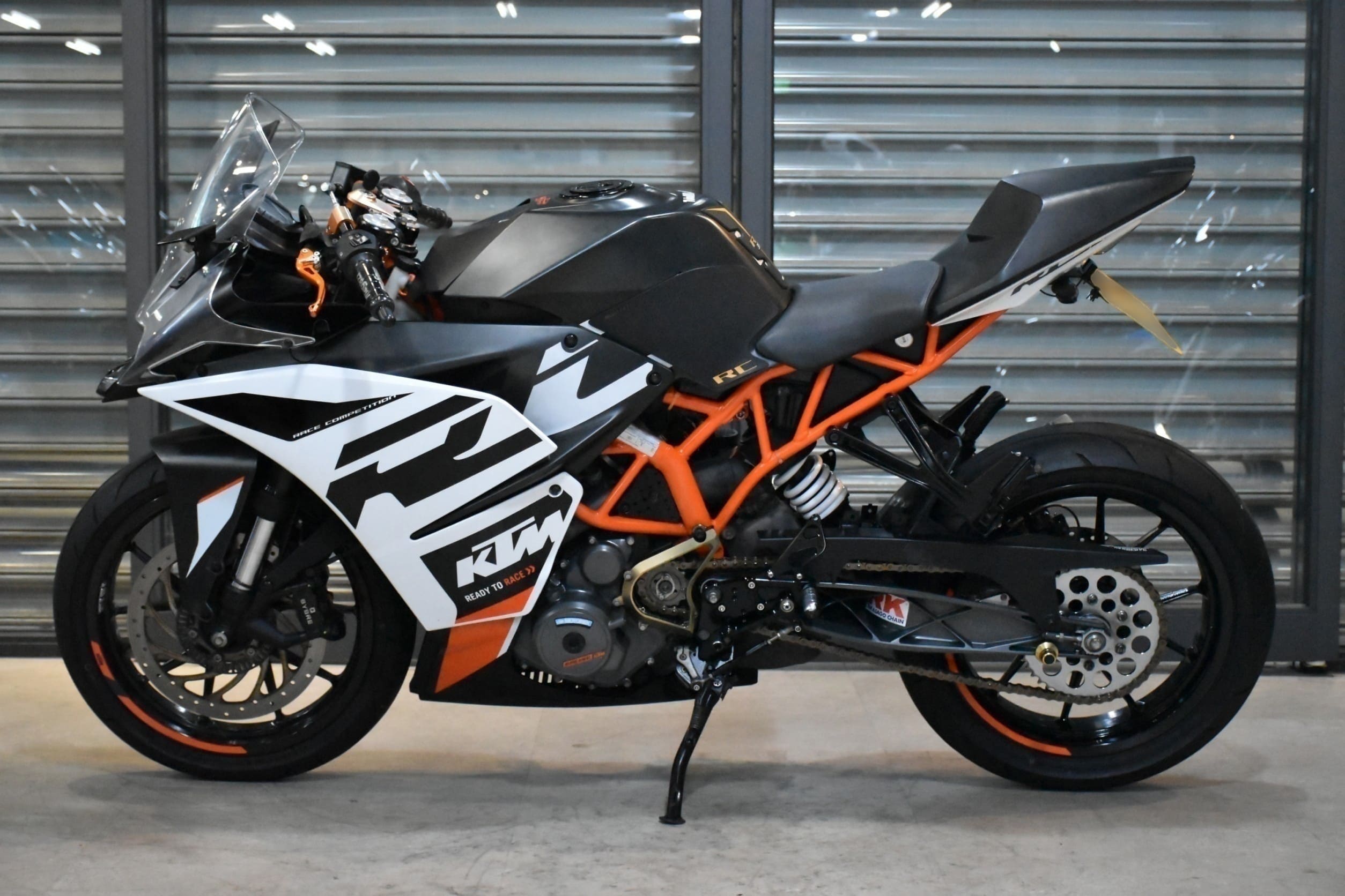 KTM RC390 - 中古/二手車出售中 2020年 KTM RC390/0元交車/分期貸款/車換車/線上賞車/到府交車 | 翊帆國際重車