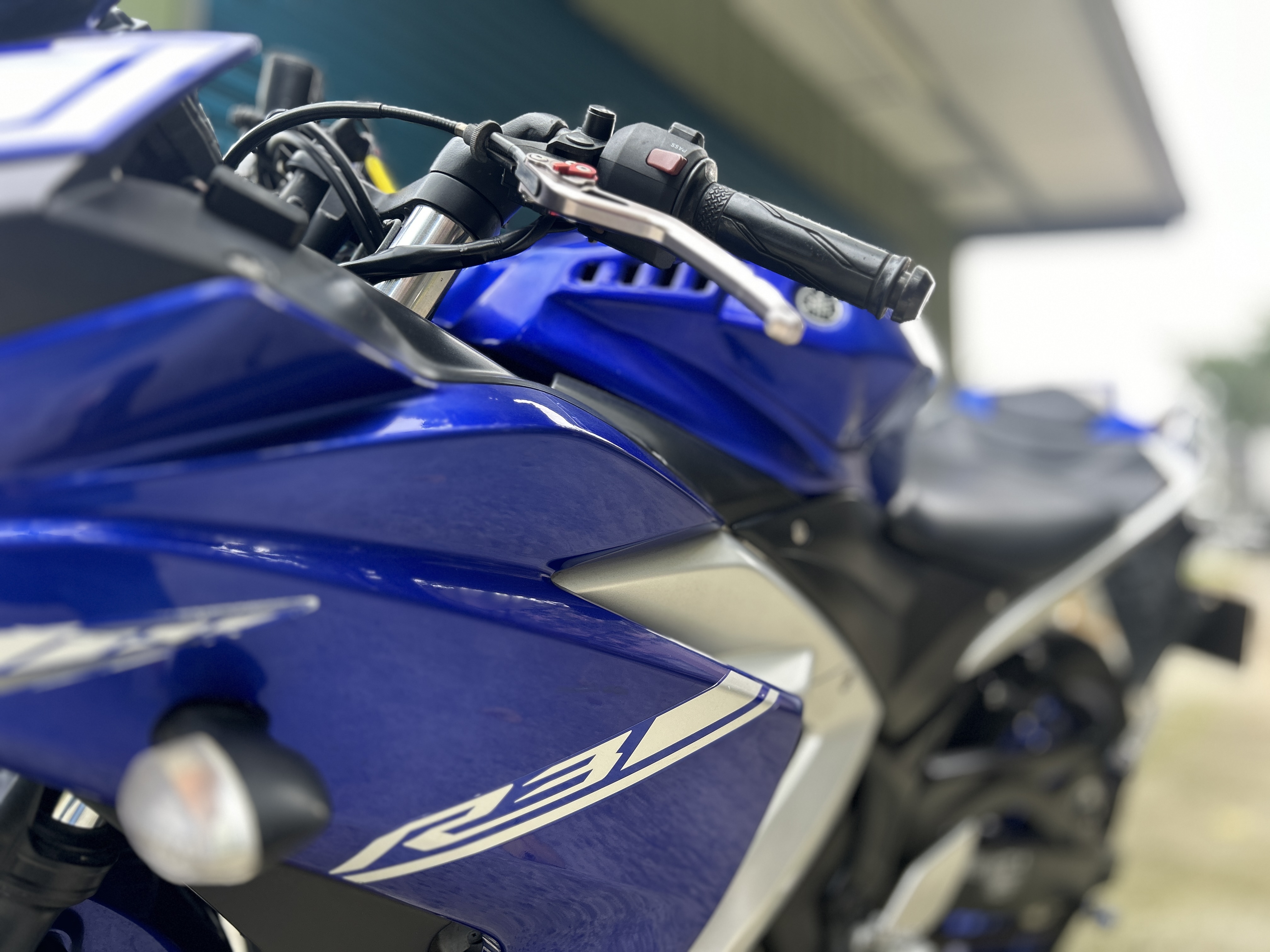 YAMAHA YZF-R3 - 中古/二手車出售中 2017 YAMAHA YZF-R3 | 個人自售