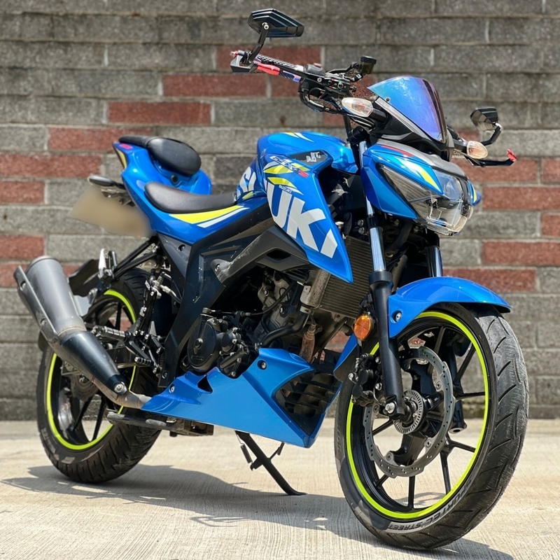 【翊帆國際重車】SUZUKI GSX-S150 - 「Webike-摩托車市」 【2019 SUZUKI GSX-S150】